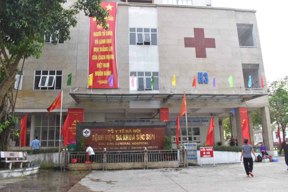 CÔNG TY TNHH TAXI NỘI BÀI 247
