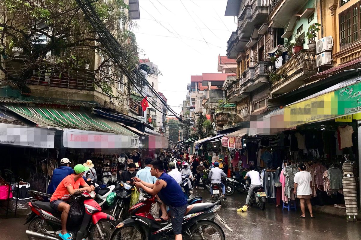 CÔNG TY TNHH TAXI NỘI BÀI 247