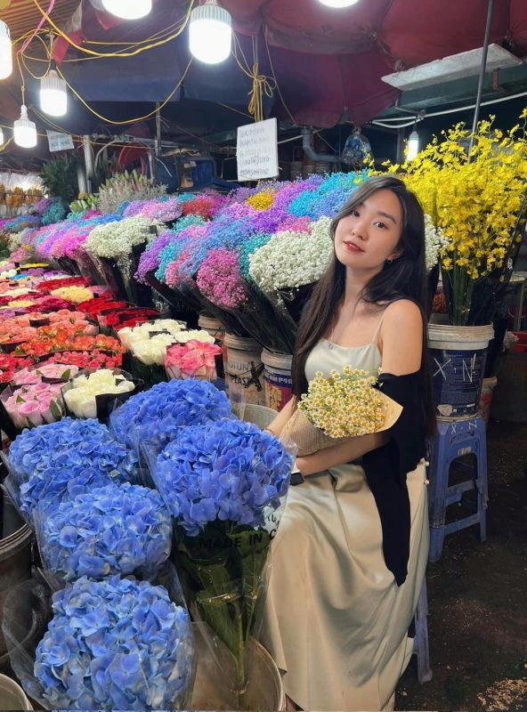 Chợ Xung Quanh Sân Bay Nội Bài