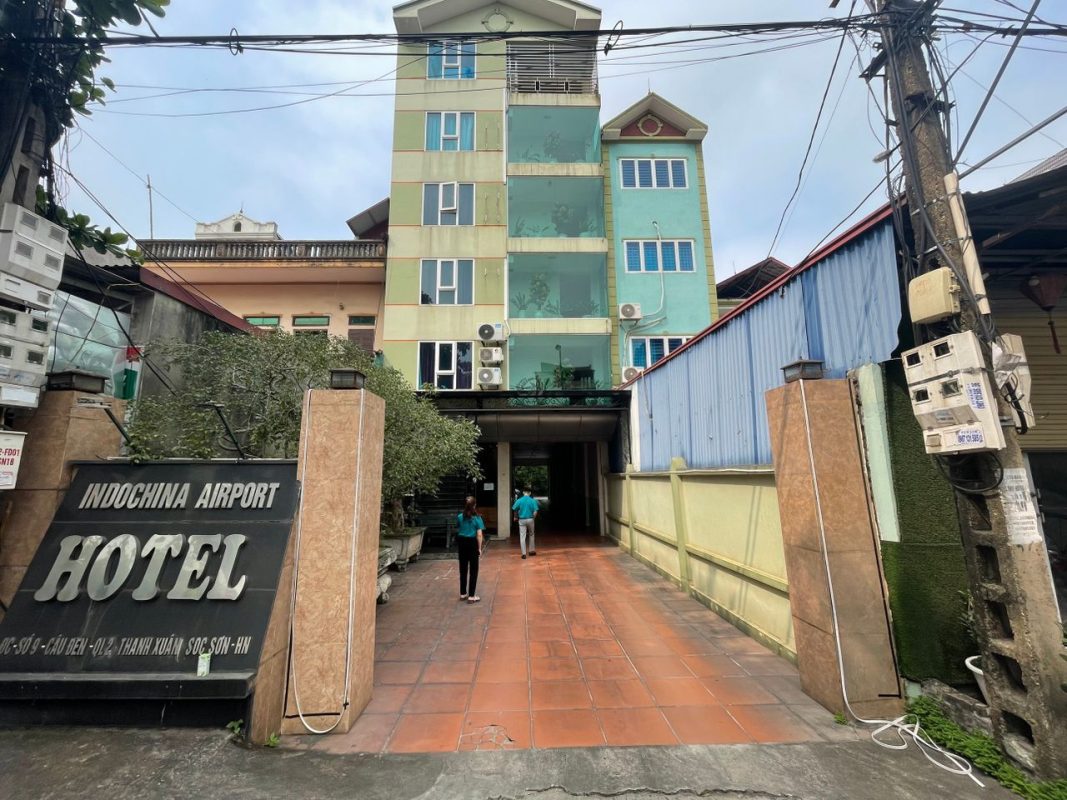 CÔNG TY TNHH TAXI NỘI BÀI 247