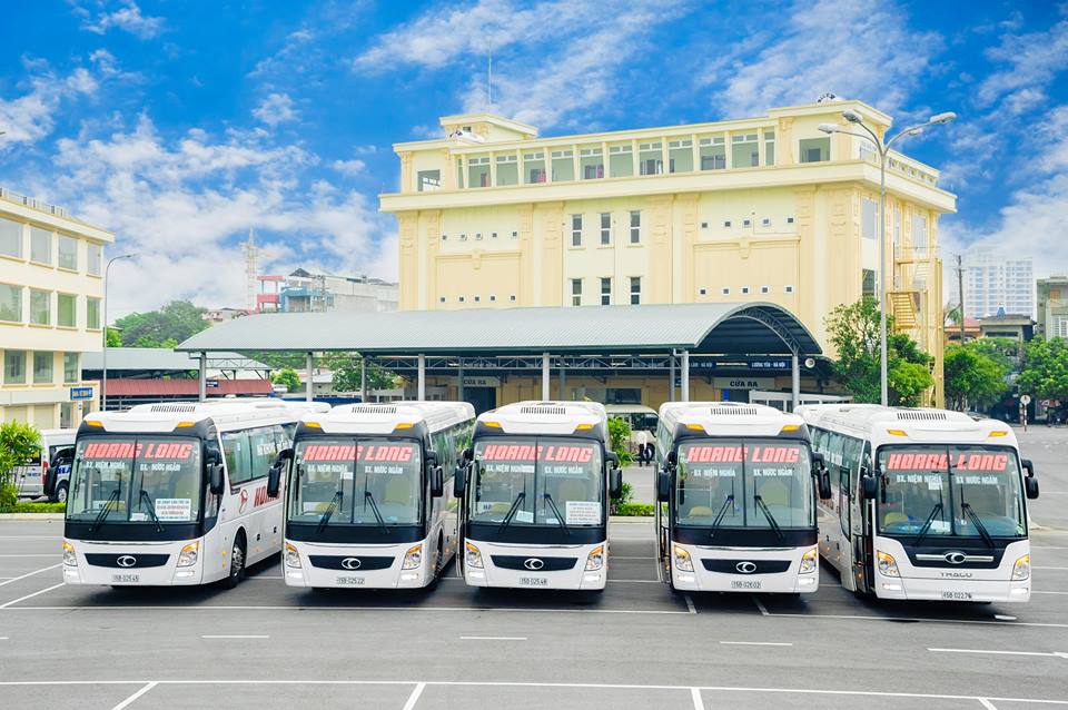 Xe đi Hải Phòng từ Hà Nội