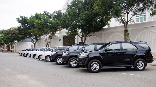 Xe đi Hải Phòng limousine