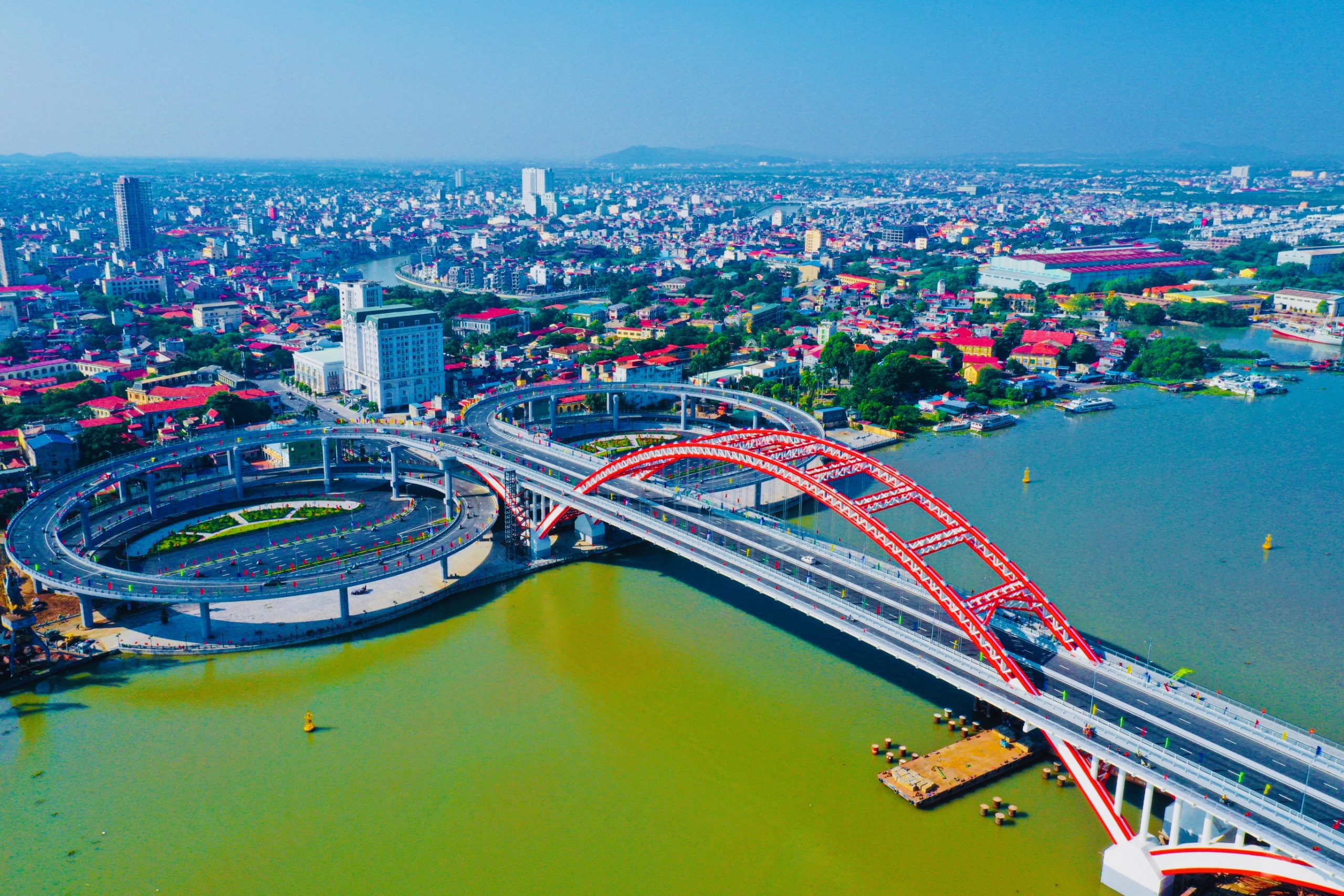 Xe đi Hải Phòng giá rẻ